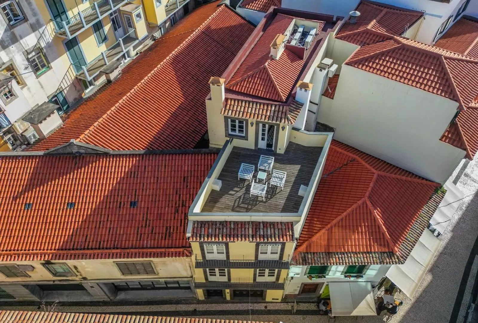 Studios Funchal Lägenhet Funchal (Madeira)